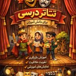 برگزیدگان جشنواره تئاتر درسی